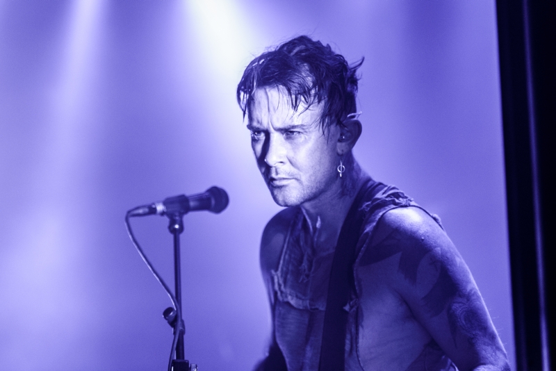 27. november 2018<br>Gary Numan